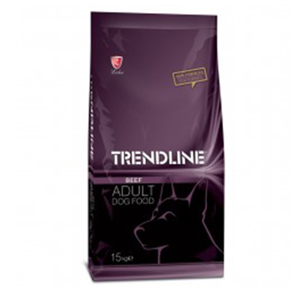 Trendline Adult Biftekli Yetişkin Köpek Maması