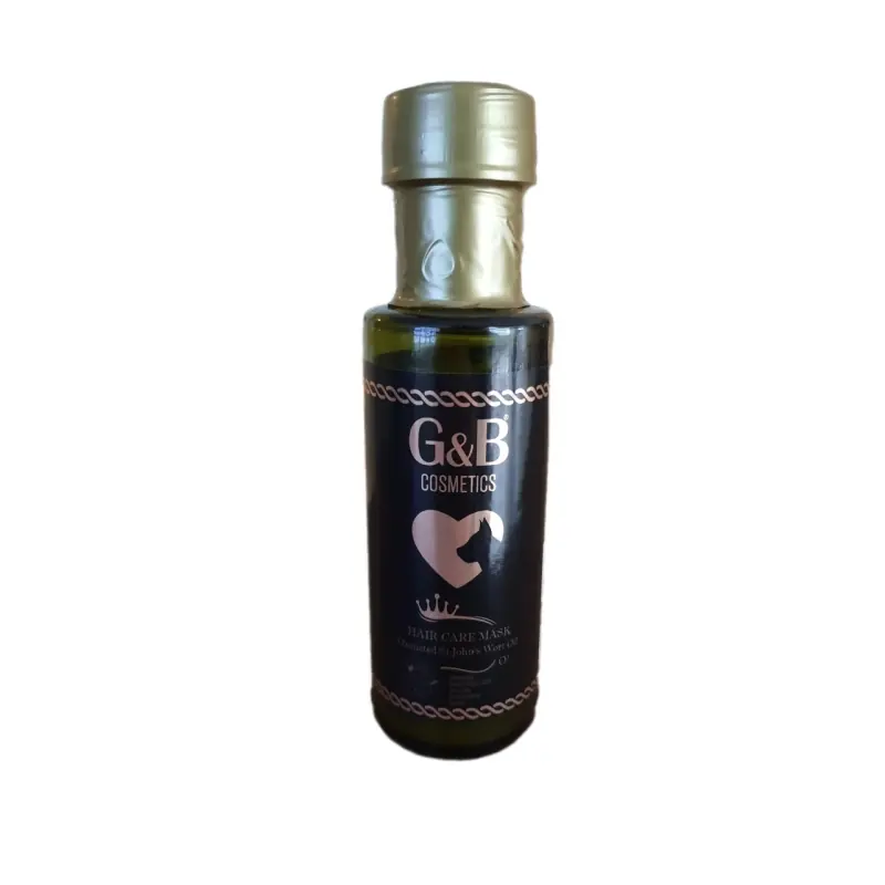 G&B Ozkantaron Yağlı Köpek Kıl Bakım Maskesi