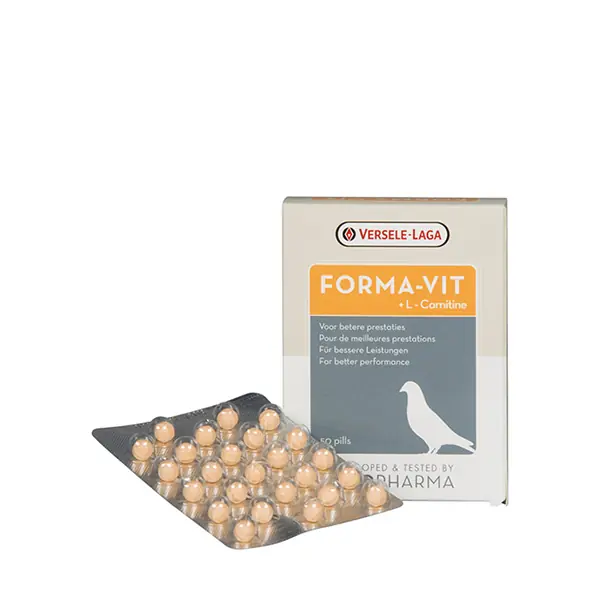 Versele Laga Güvercin Forma Vitamin
