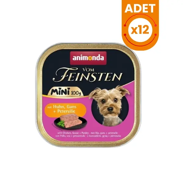 Animonda - Köpekler İçin En İyi 10 Mama: Lezzet ve Besin 