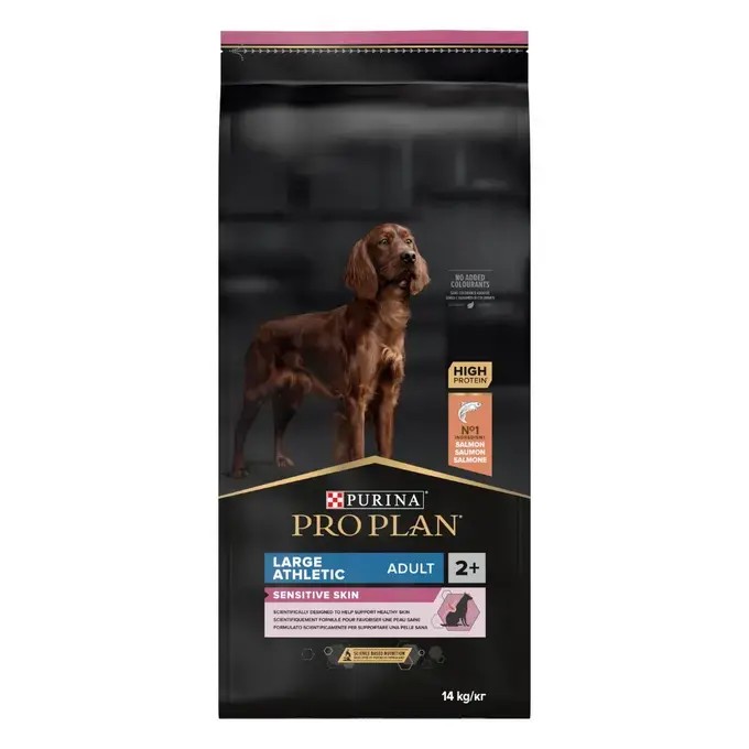 Pro Plan Large Athletic Büyük Irk Somonlu Yetişkin Köpek Maması