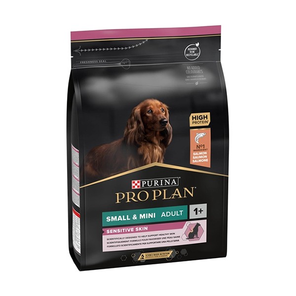 Pro Plan Adult Small Somonlu Yetişkin Köpek Maması