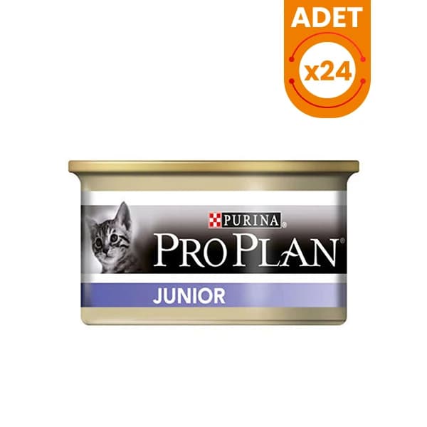 Pro Plan Junior Wet Kitten Cat Food