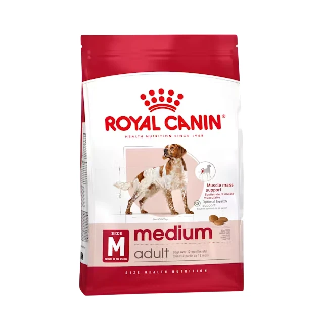 Royal Canin Medium Adult Yetişkin Köpek Maması - 15 Kg