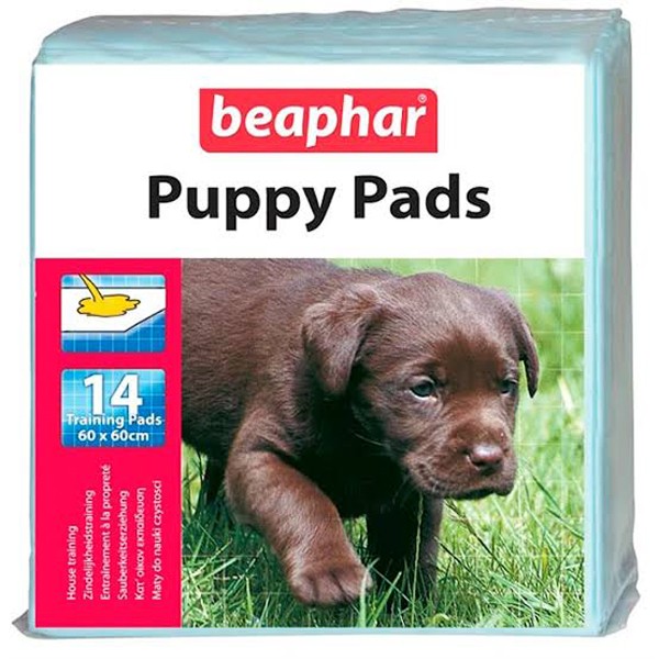 Beaphar Yavru Köpek Çiş Pedi