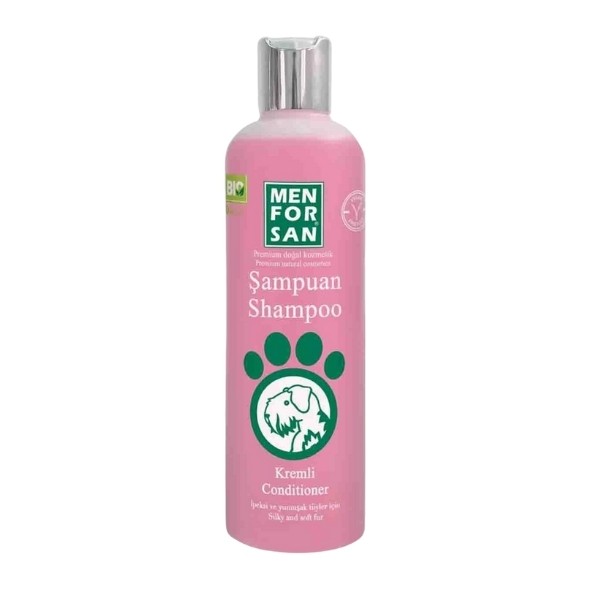 Menforsan Kremli Köpek Şampuanı