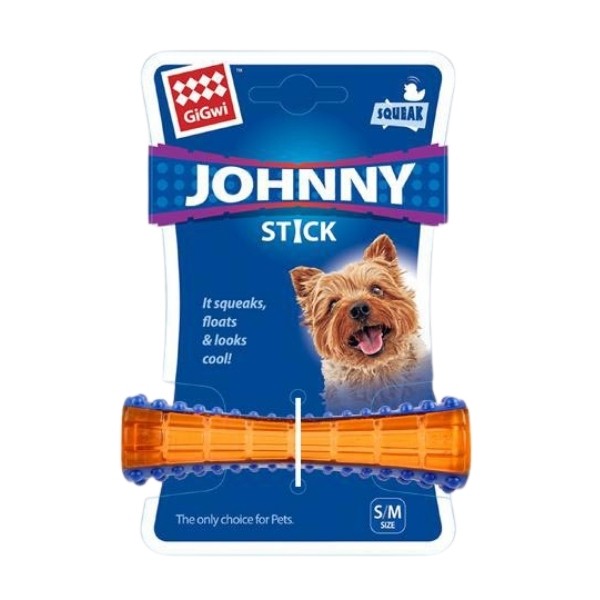 Gigwi Johnny Stick Kemik Köpek Çiğneme Oyuncağı