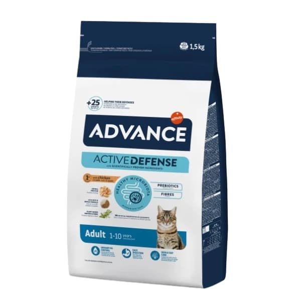 Affinity Advance Adult poulet, riz pour chat