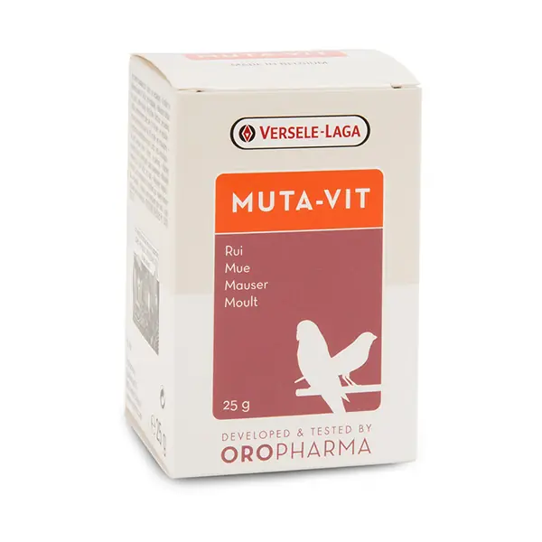 Versele Laga Mutavit Tüy Dökümü Vitamini