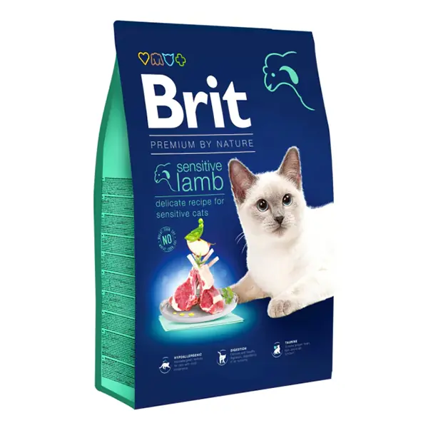 Brit Sensitive Adult Lamb