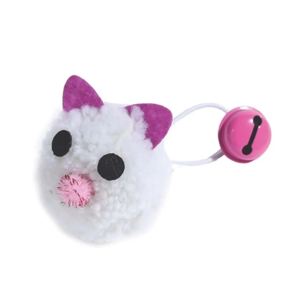 M-Pets Wonders Moxie Zilli Fare Kedi Oyuncağı