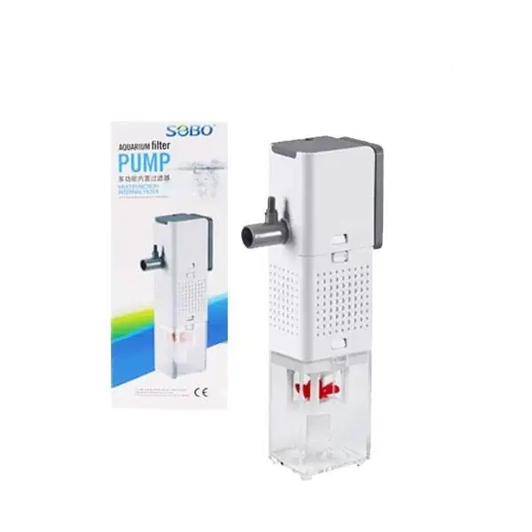Sobo AQ-2000F Yeni Nesil İç Filtre 28W 1800 Lt/h 1800l
