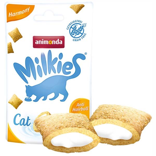 Animonda Milkies Harmony Kedi Ödül Bisküvisi