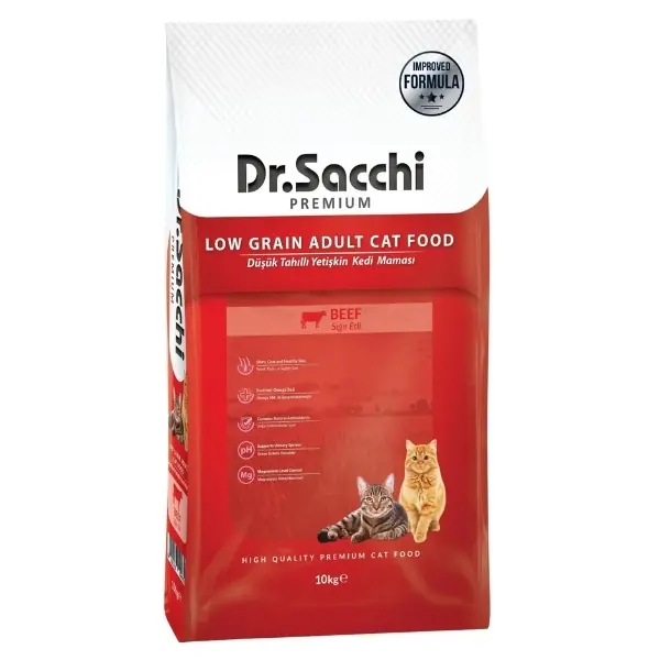 Dr Sacchi Adult Beef