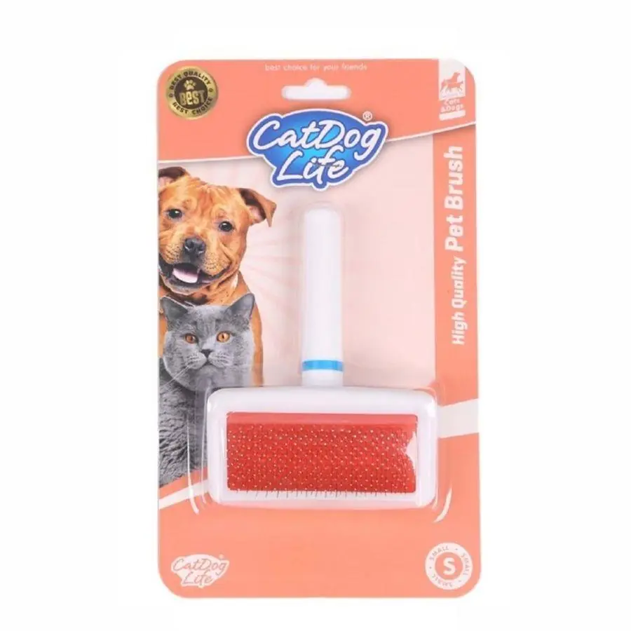 Doglife Kedi ve Köpekler İçin Telli Fırça