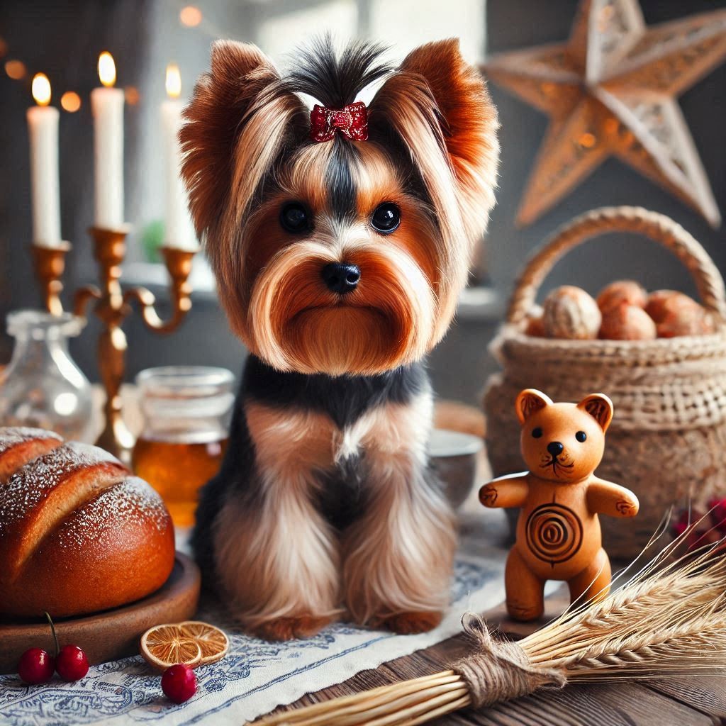 Yorkshire Terrier Özellikleri ve Bakımı