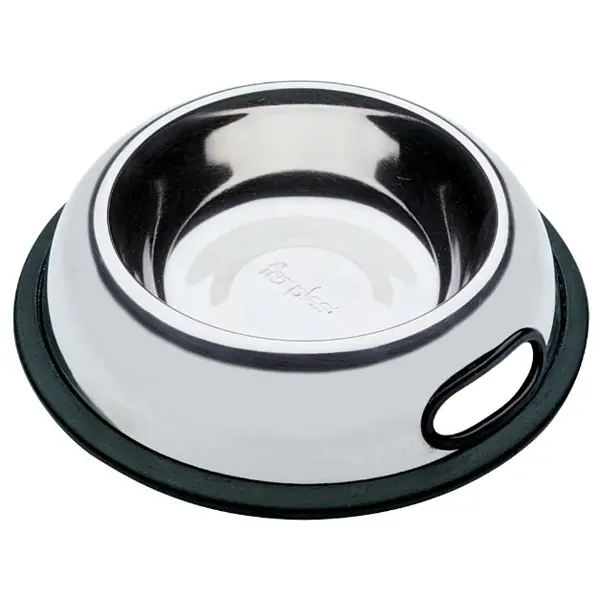 Ferplast Nova Kedi ve Köpek Çelik Mama Kabı