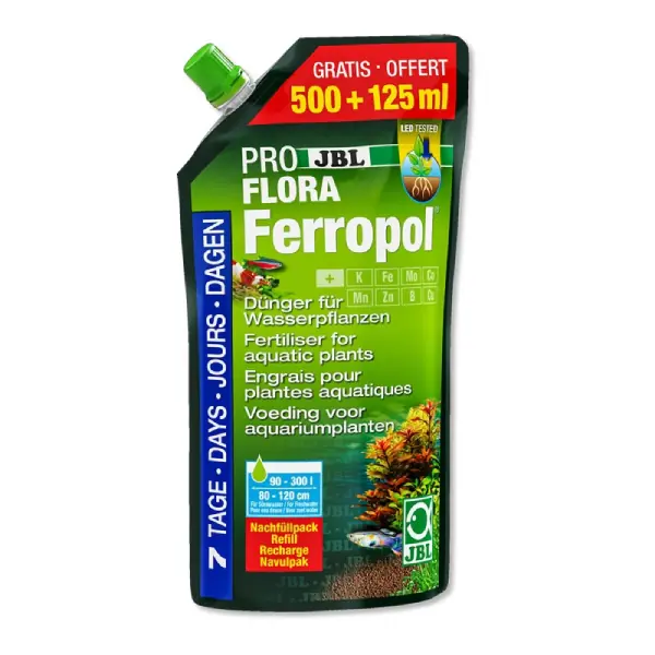 Jbl Proflora Akvaryum Ferropol Refill Akvaryum Sıvı Bitki Gübresi {'id': '9b20ae23-baae-4c21-bb8b-5bd01aa75f18', 'name': '625 Ml', 'colorCode': '', 'thumbnailImageId': '', 'variantTypeId': 'd226ac00-1a2d-4cf0-862b-fc3f7015cc65'}