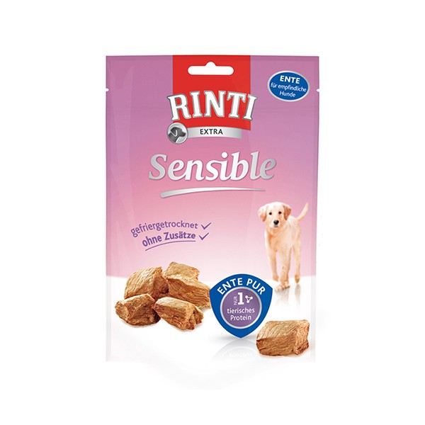 Rinti Sensible Extra Ördekli Köpek Ödülü