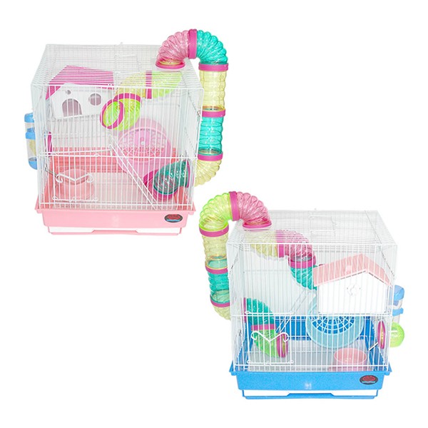 Dayang PlayHaven Eğlenceli Hamster Kafesi