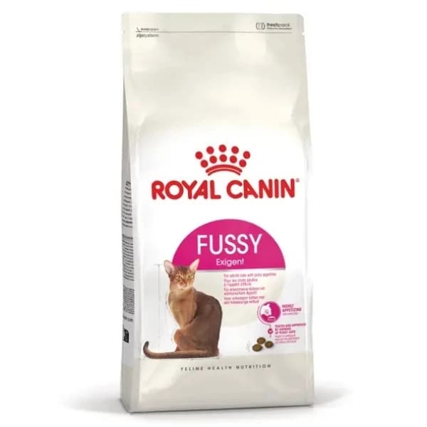 Royal Canin Fussy Exigent Seçici Yetişkin Kedi Maması