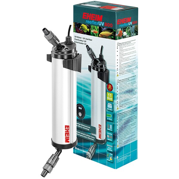 Eheim Reeflex UV  Akvaryum Filtre