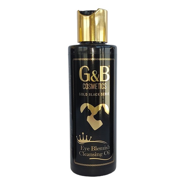 G&B Kedi ve Köpek Göz Akıntısı için Leke Temizleyici Yağ