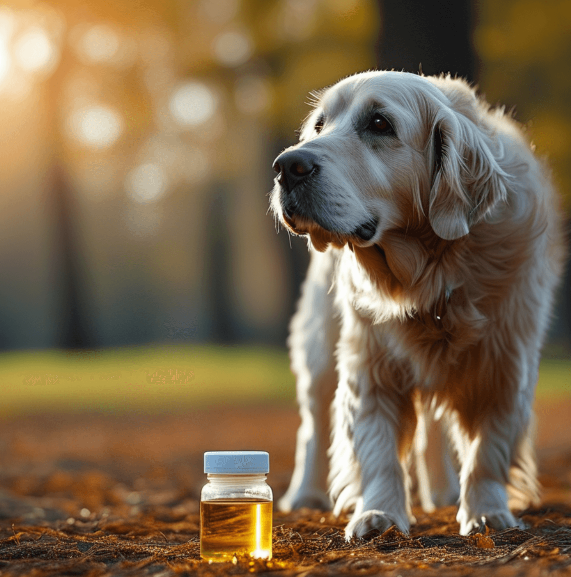 Yaşlı Köpeklerde Eklem Ağrıları: Omega-3 Takviyeleri ile Hareket Kabiliyetini Artırın