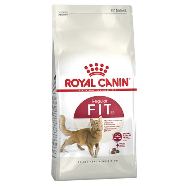 Royal Canin Fit 32 Yetişkin Kedi Maması - 400+400 Gr Hediyeli