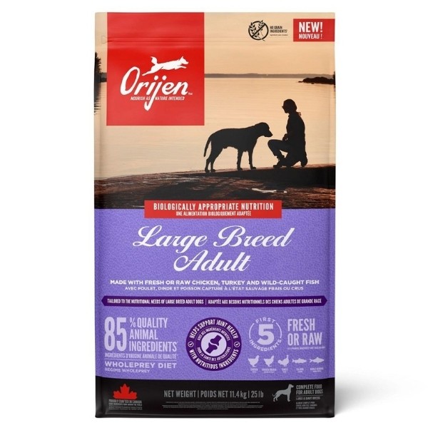 Orijen Large Breed Dog Tavuklu Büyük Irk Yetişkin Köpek Maması