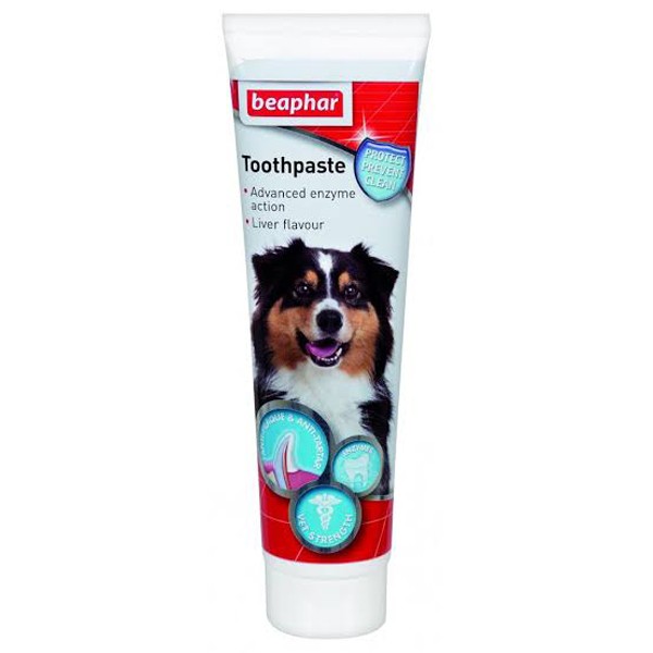 Beaphar Köpekler İçin Diş Macunu