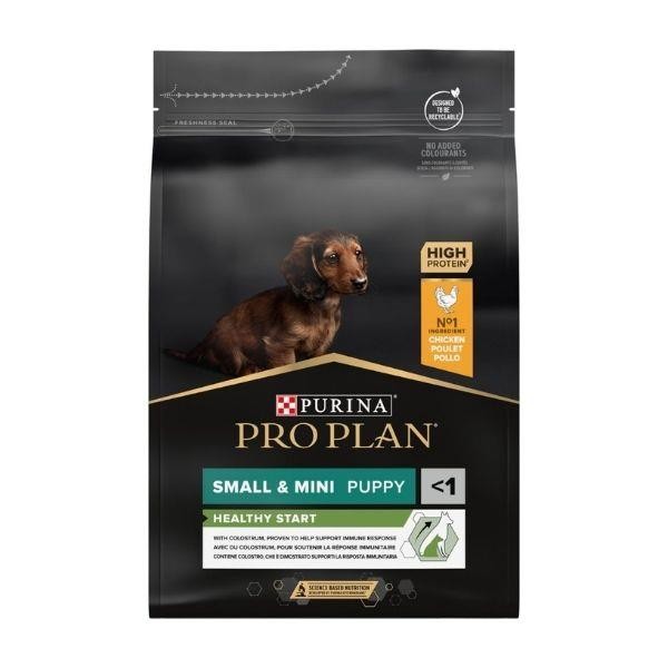 Pro Plan Puppy Tavuklu Küçük Irk Yavru Köpek Maması