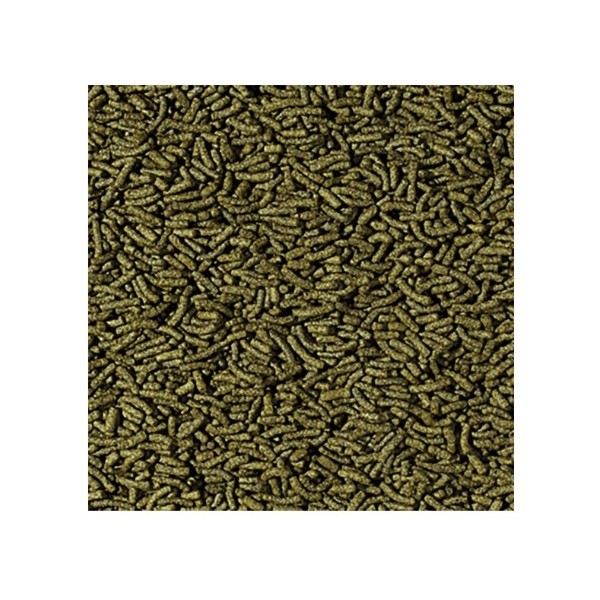 Tropical Cichlid Spırulına Sticks Cichlid Balıkları için Spırulına Algli Çubuk Balık Yemi