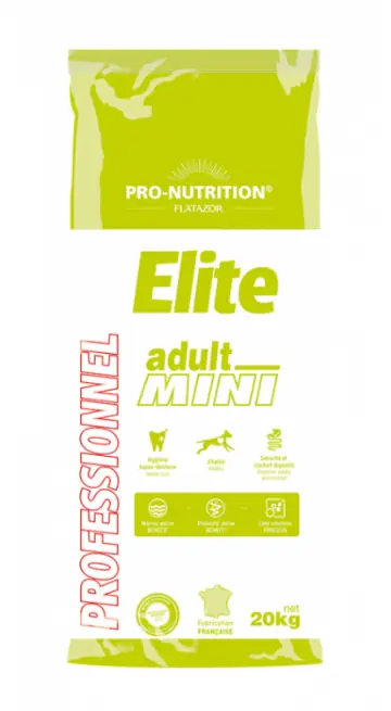Pro Nutrition Elite Çiftlik Serisi Küçük Irk Yetişkin Köpek Maması