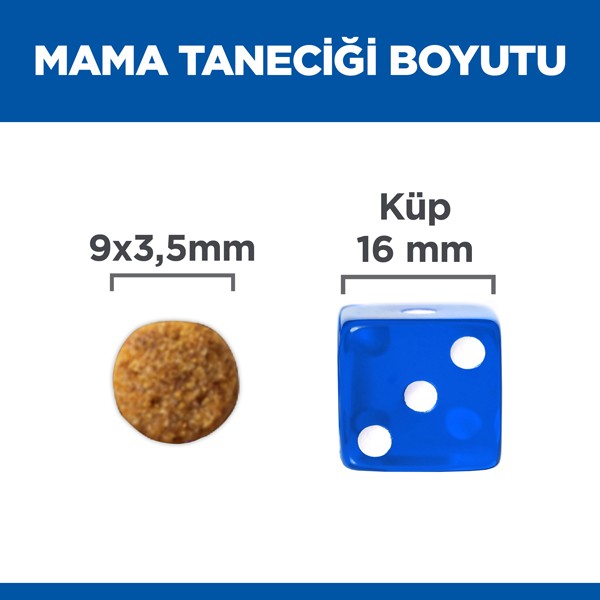 Hills Sensitive Skin Deri Tüy ve Sindirim Hassasiyeti için Yetişkin Kedi Maması