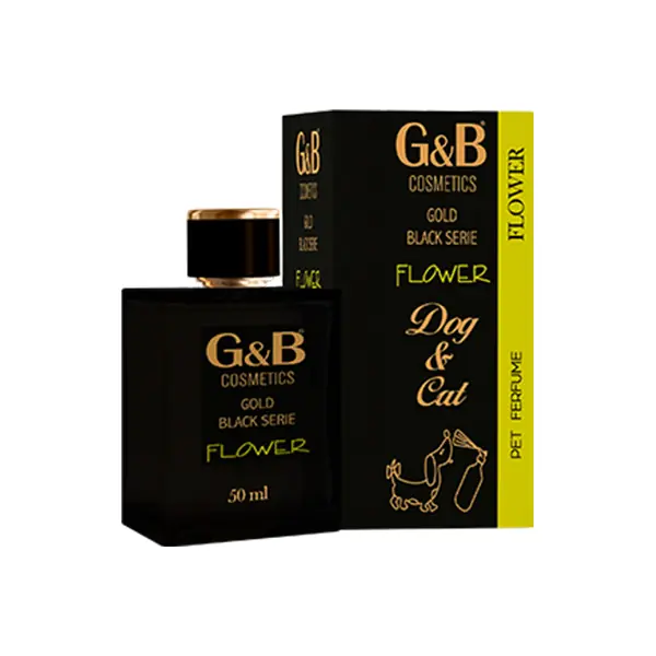 G&B Flower Kedi ve Köpek Parfümü