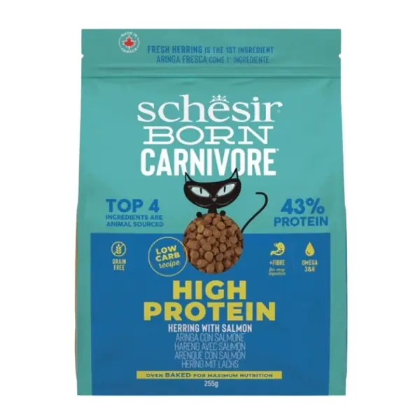 Schesir Adult Salmon & Herring