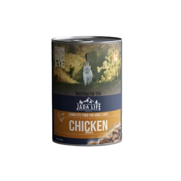 Jadawa Jada Life Parça Etli Tavuklu Yetişkin Konserve Kedi Maması