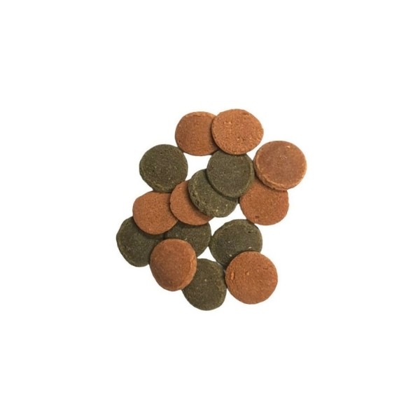 Tetra Wafermix Mini Ufak Taneli Dip Balık Yemi
