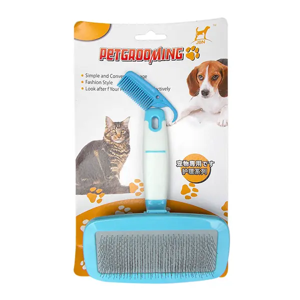 Eastland Kedi ve Köpek Tarama Fırçası Büyük Boy