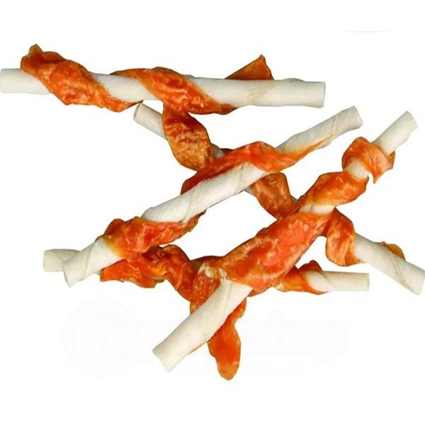 Flamingo Chicken Wrapped Sticks Tavuk Etli Glutensiz Köpek Ödül Maması