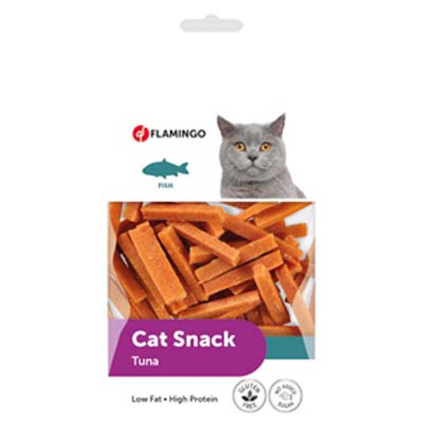 Flamingo Catsnack Tuna Kedi Ödül Maması