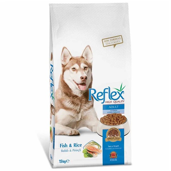 Reflex Adult Balıklı Yetişkin Köpek Maması