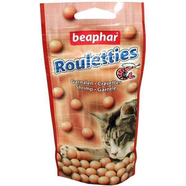 Beaphar Rouletties Karidesli Kedi Ödül Maması