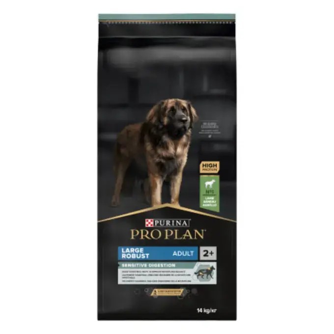 Pro Plan Large Robust Büyük Irk Kuzu Etli Yetişkin Köpek Maması