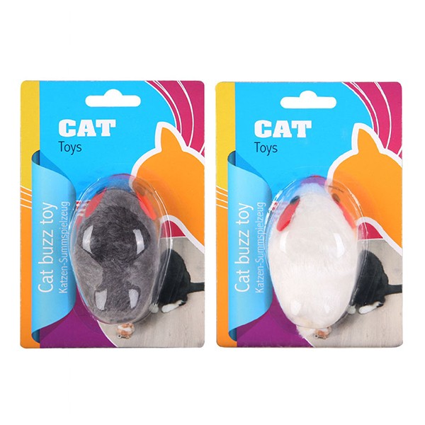Eastland Kurmalı Peluş Fare Kedi Oyuncağı