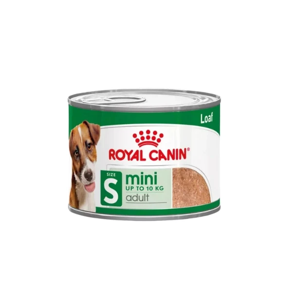 Royal Canin Loaf Mousse Küçük Irk Ezme Yetişkin Konserve Köpek Maması - 1 Adet 195 Gr