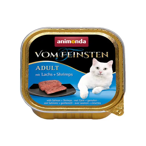 Animonda Somon ve Karidesli Yetişkin Konserve Kedi Maması {'id': '0900a559-a0b3-452a-b588-d5e06bded2df', 'name': '100 Gr', 'colorCode': '', 'thumbnailImageId': '', 'variantTypeId': '18945b6d-6d24-4c6b-a056-22c5c19d018f'} {'id': '30fa0a31-6f9e-4493-9a43-54de0e9ca7c4', 'name': '6 Adet', 'colorCode': '', 'thumbnailImageId': '', 'variantTypeId': '9fdea2e5-dd25-4cce-b6e6-eaf819769ee6'}