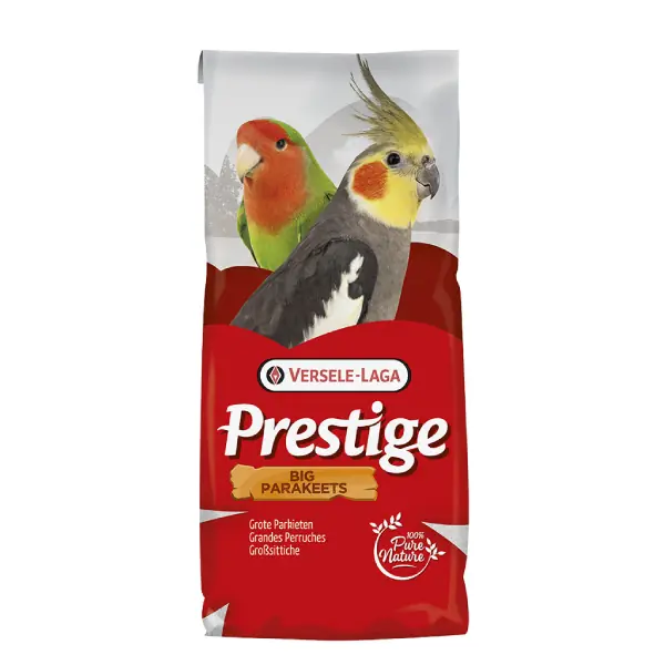 Versele Laga Prestige Karışık Büyük Paraket Yemi