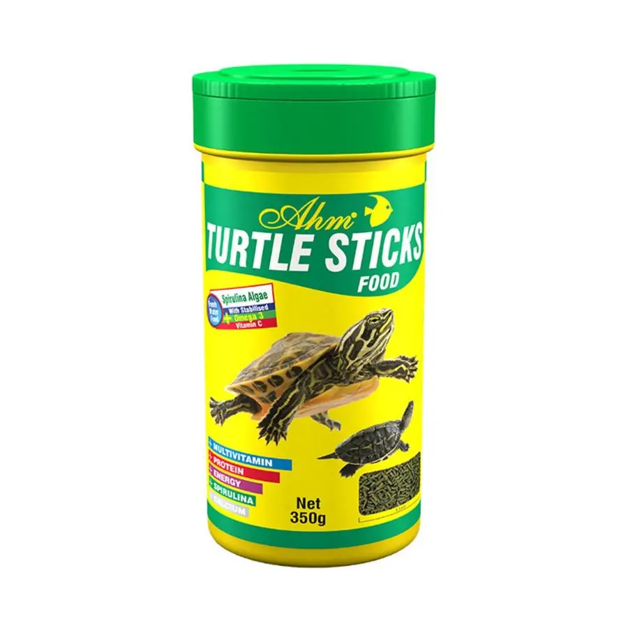 Ahm Turtle Sticks Food Su Kaplumbağası Yemi